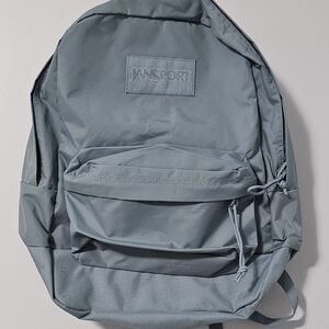 JanSport Light Blue Backpack for Men